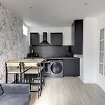 544 Suite Champignon - Superbe Appartement A Paris