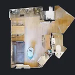 544 Suite Champignon - Superbe Appartement A Paris