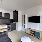 544 Suite Champignon - Superbe Appartement A Paris