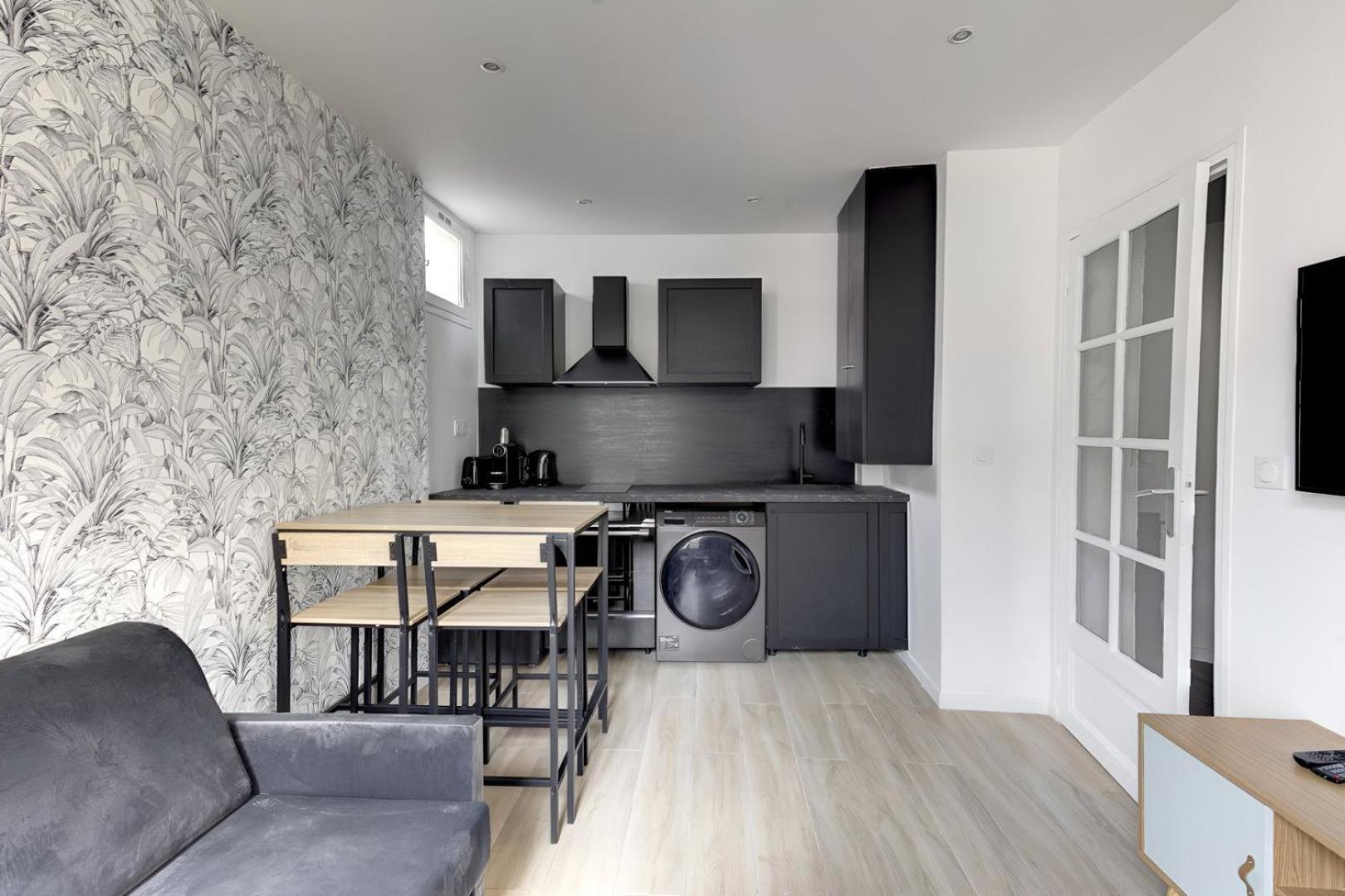 544 Champignon - Superbe A Apartment *